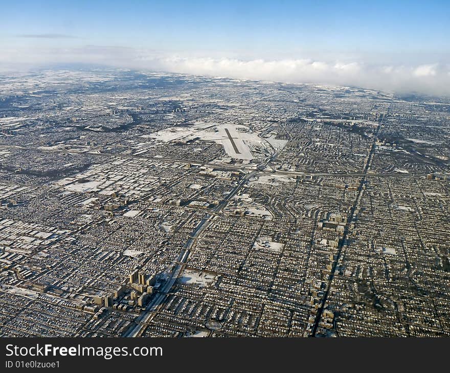 North York Winter