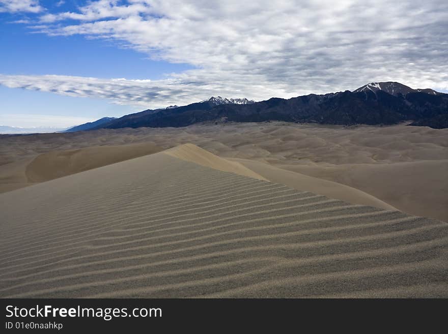 Great Sand Dunes National Park