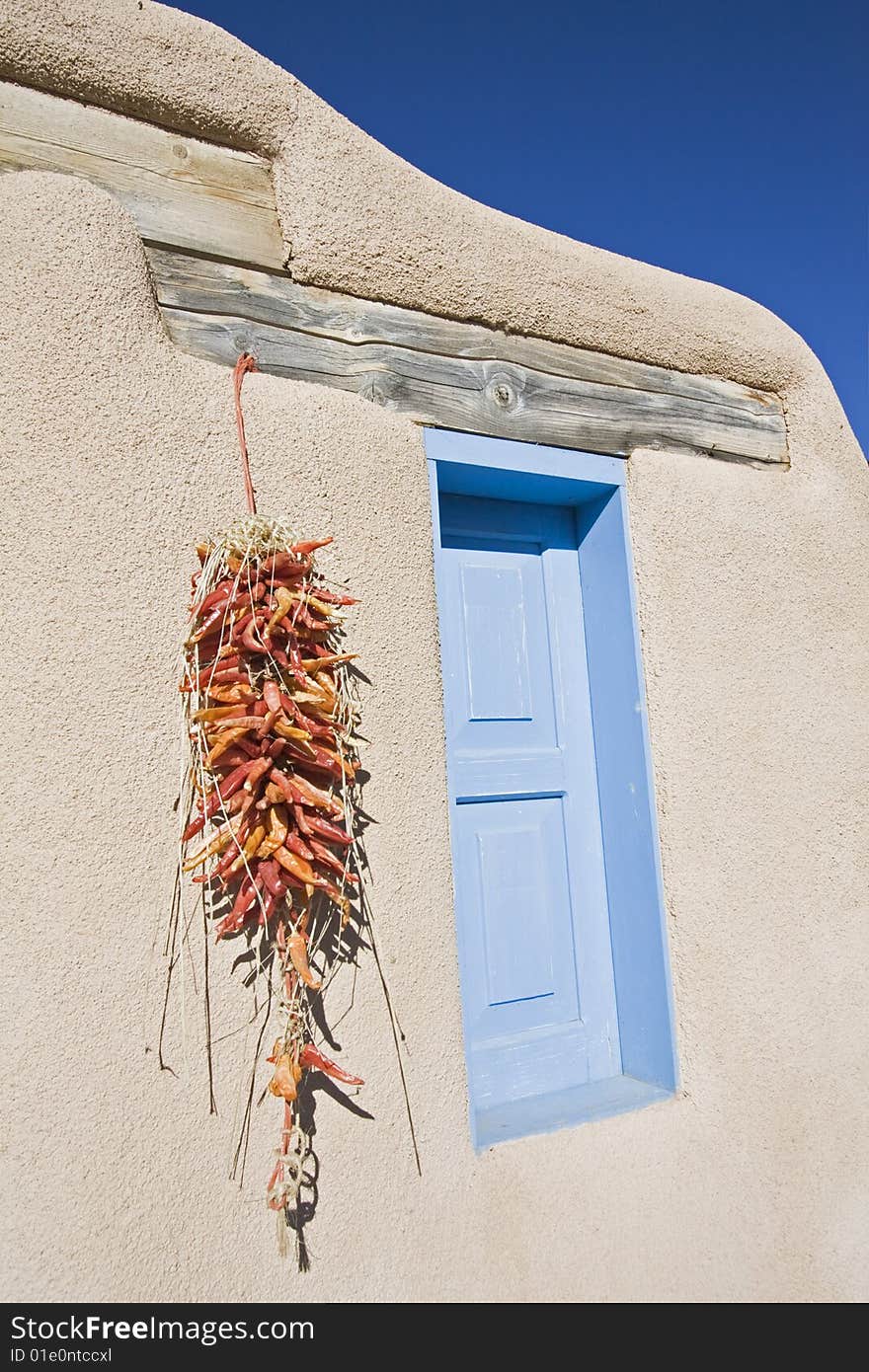 House In Taos