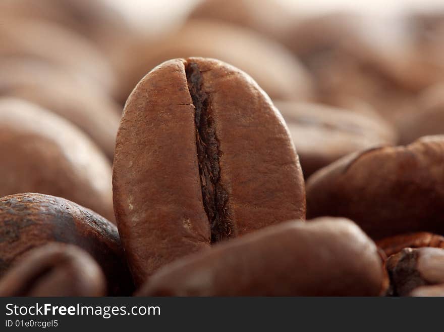 Coffee beans