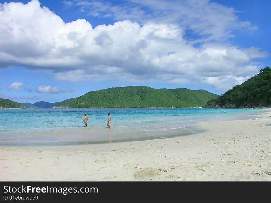 Cinnamon Bay, St. John