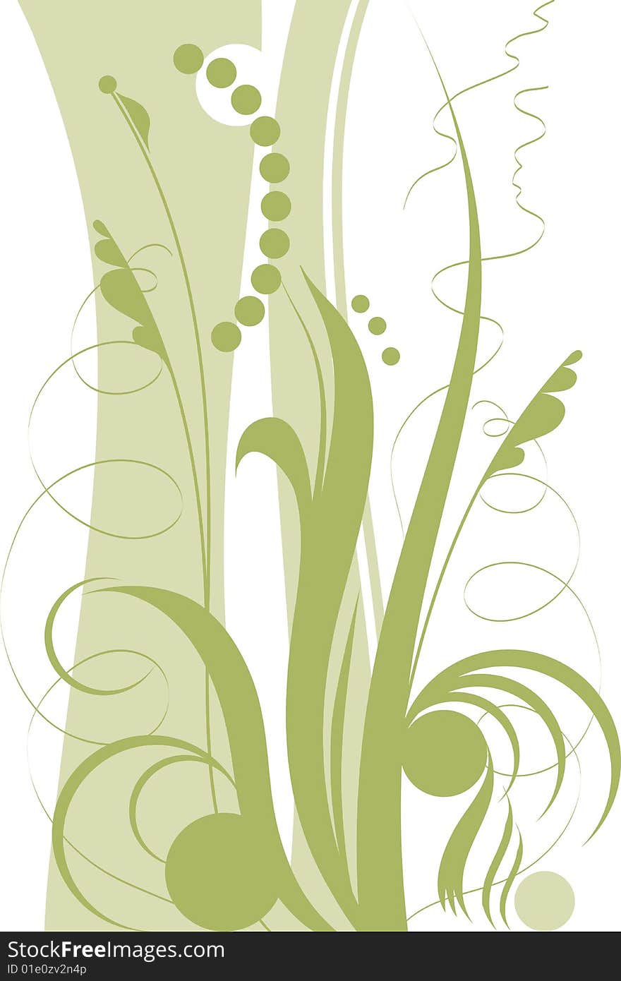 This illustration depicts beautiful plants. This illustration depicts beautiful plants