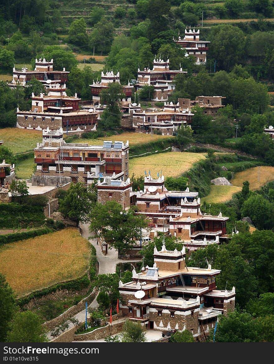 Tibetan House