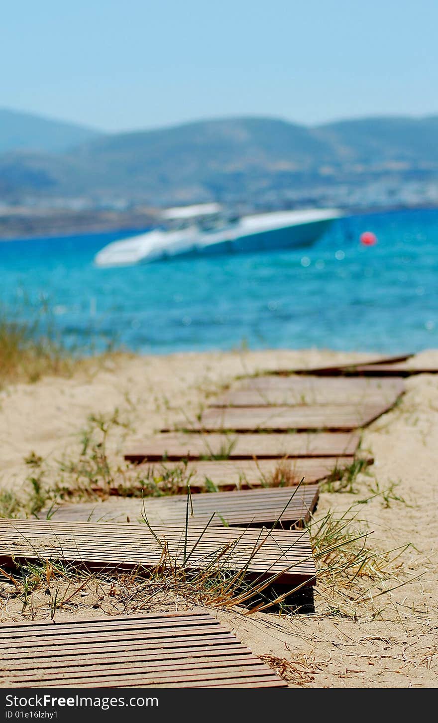 Beach View