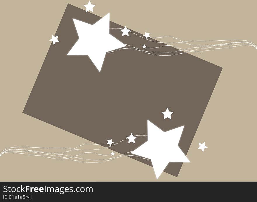 Star background for best use your greeting card and background works