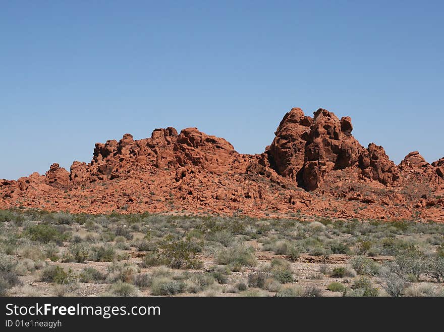 Valley of Fire, Nevada