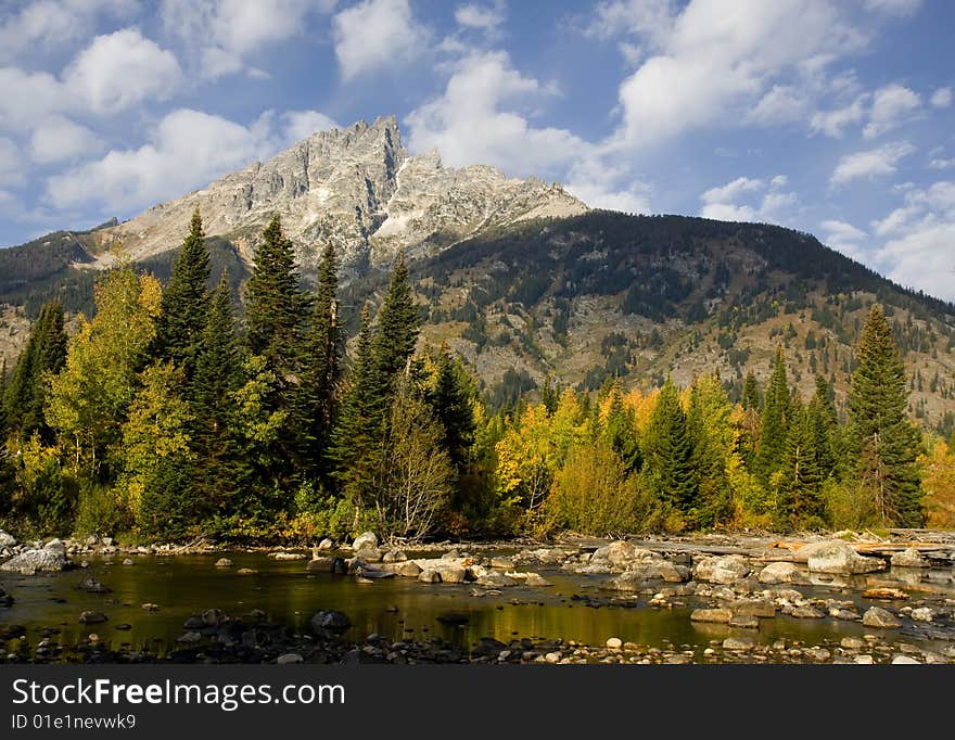 Grand Teton National Park