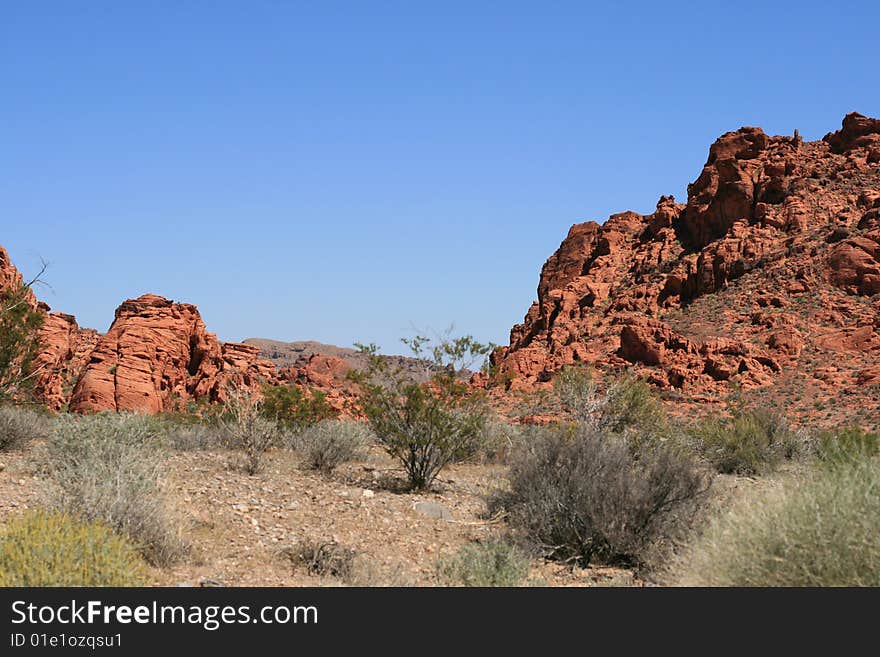 Valley Of Fire, Nevada