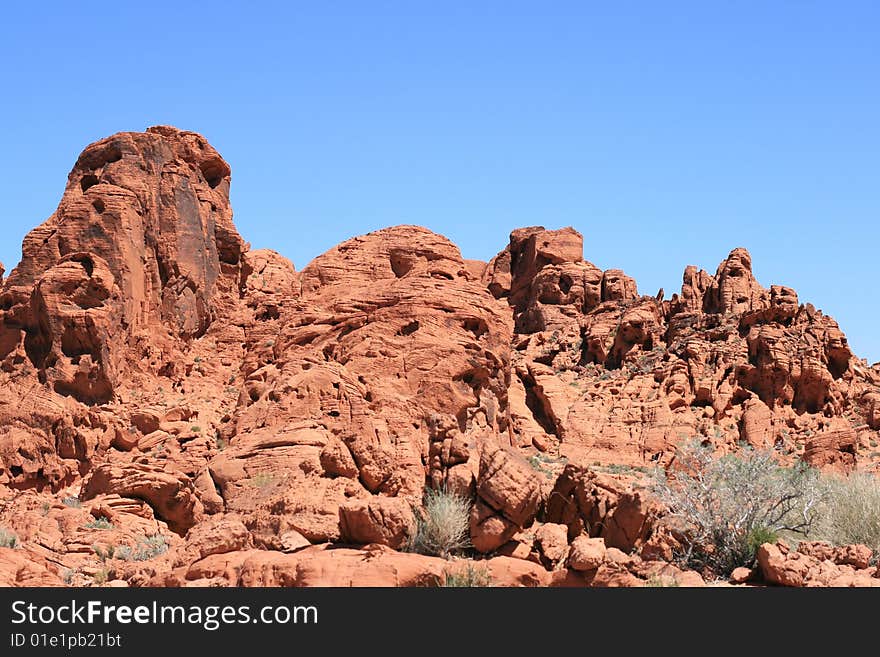 Valley of Fire, Nevada