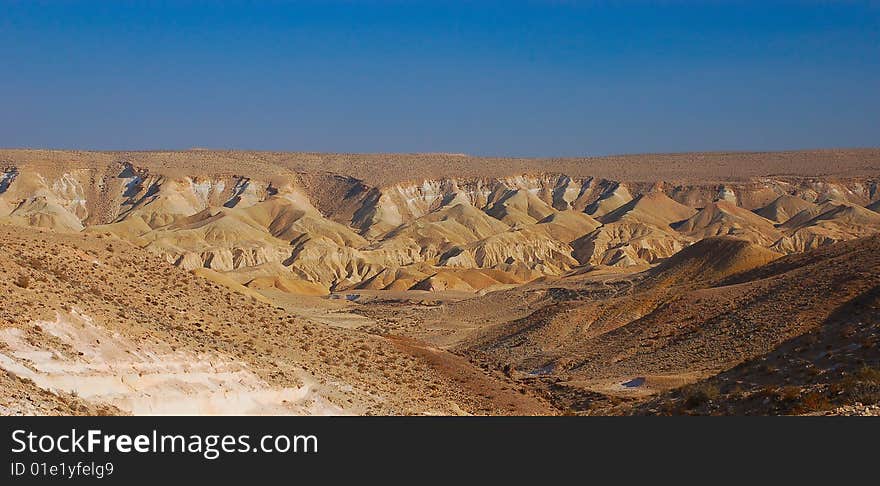 Negev Desert