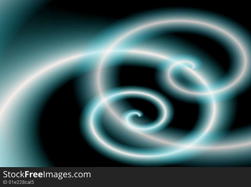 Illustration of wave light background. Illustration of wave light background