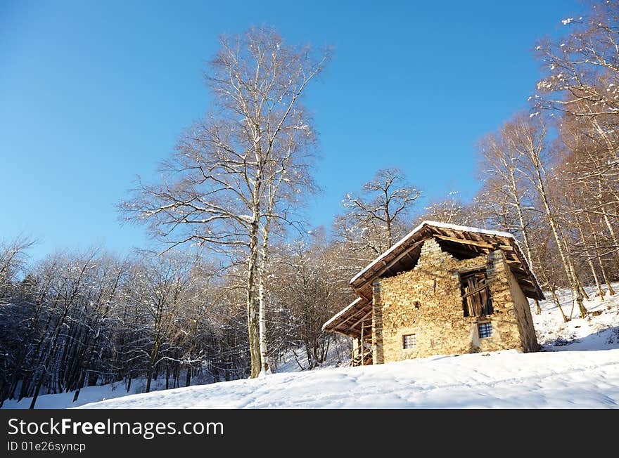 Rural House