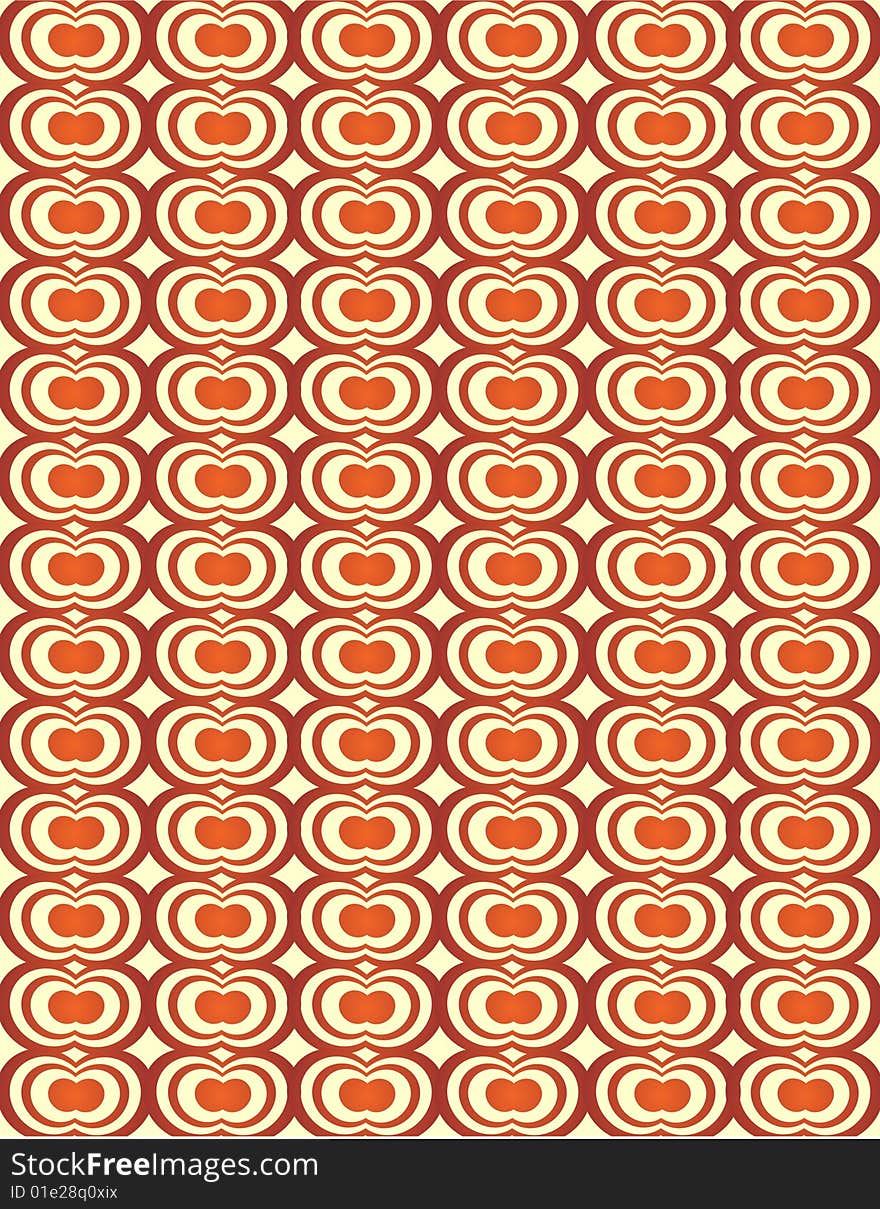 Seamless pattern easy to edit. vector wallpaper or background. Seamless pattern easy to edit. vector wallpaper or background