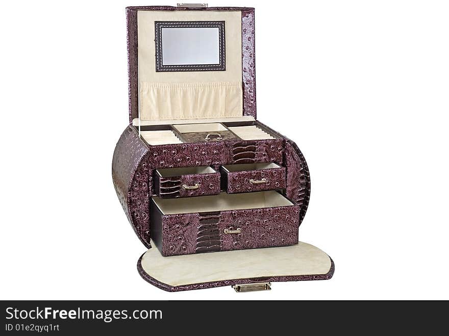 Casket For Jewelry