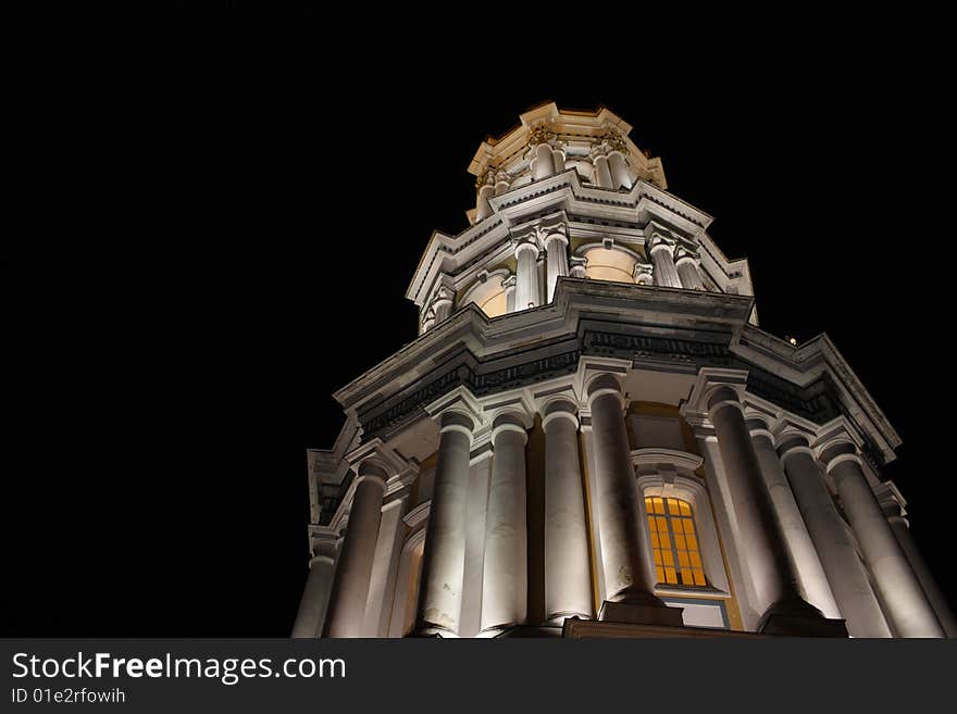 Great Lavra Belltower