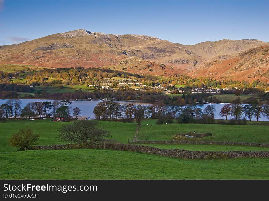 Coniston Village