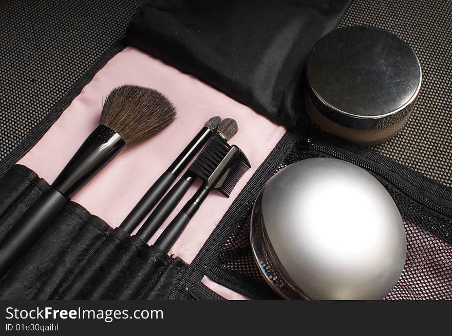 Cosmetic Set.