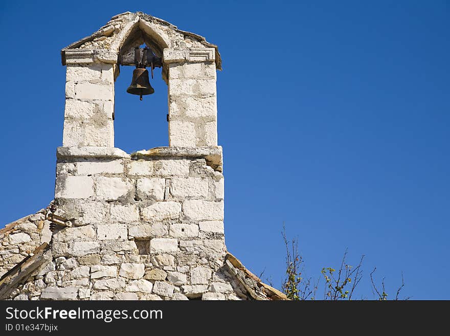 Old chapel