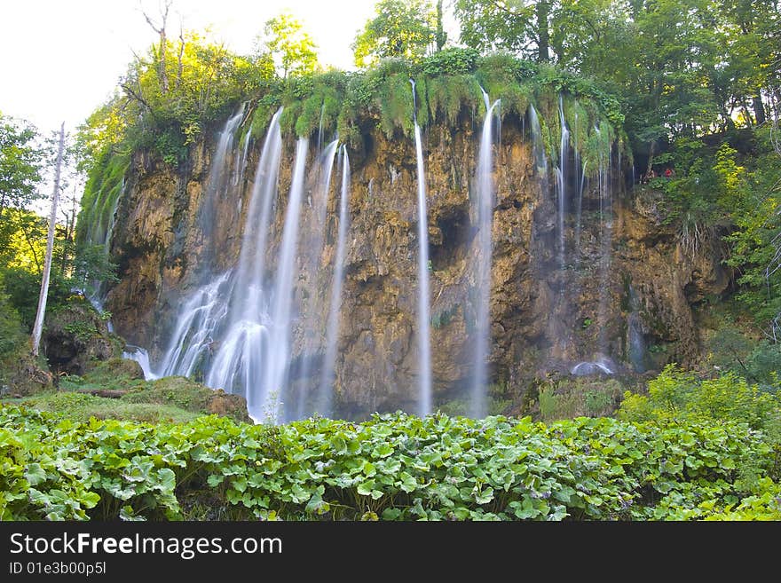 Plitvicka Jezera National Park