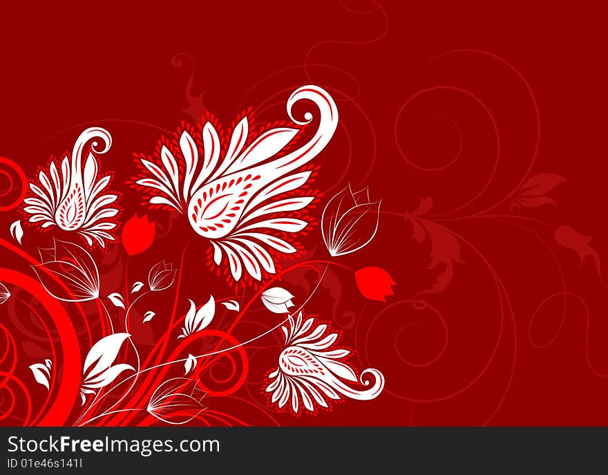 Abstract vector illustration for design. Abstract vector illustration for design.