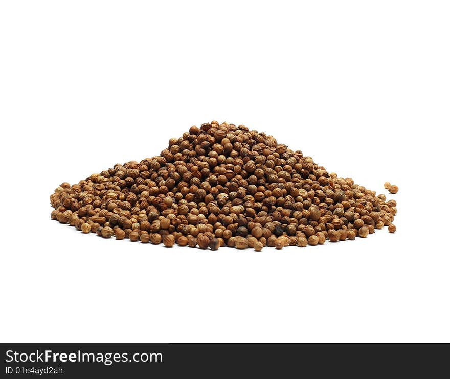 Brown pepper