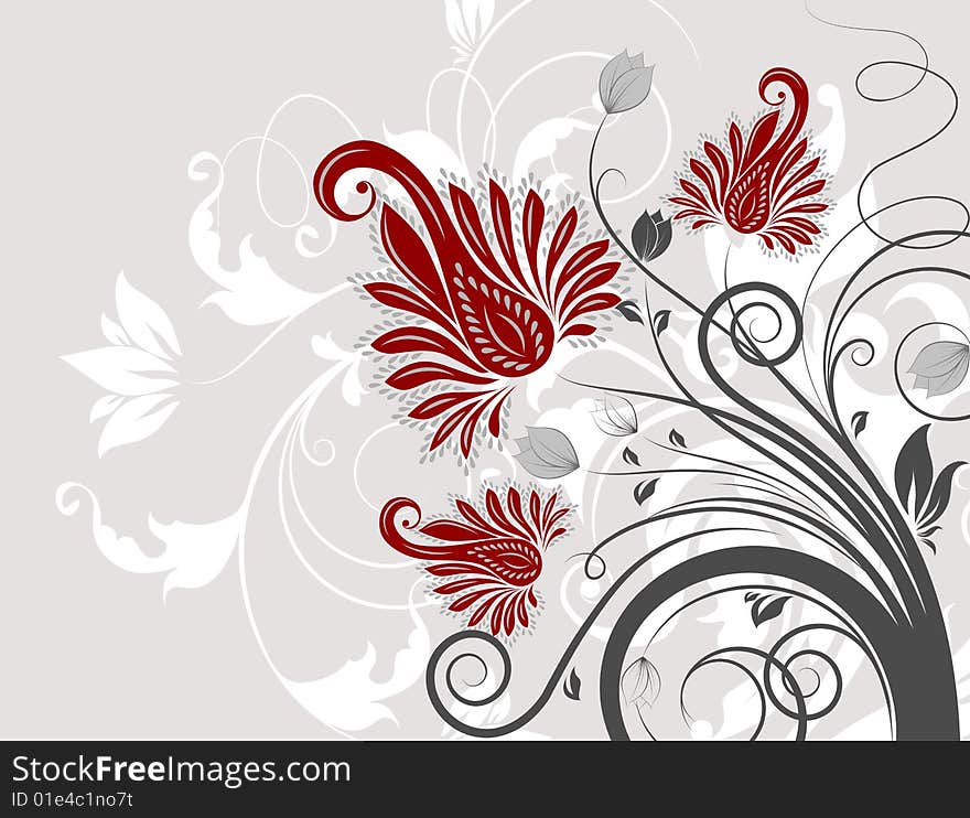 Abstract vector illustration for design. Abstract vector illustration for design.