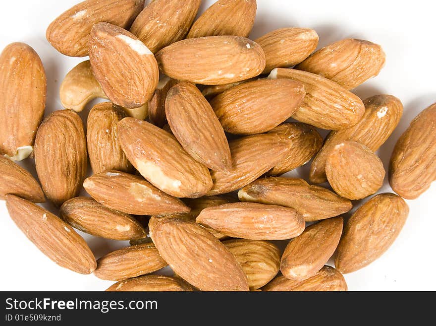 Almonds