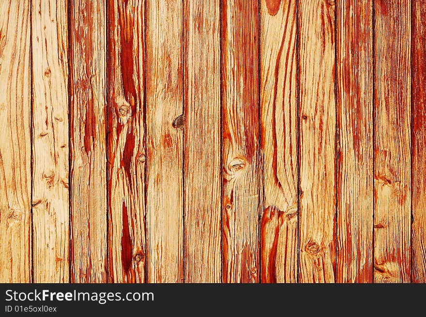 Weather stained wooden boarding texture. Weather stained wooden boarding texture