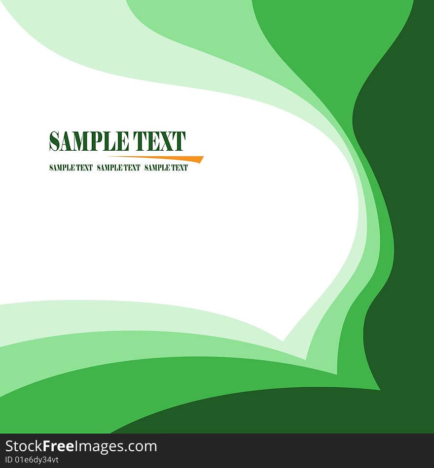 Abstract background. Beautiful vector illustration