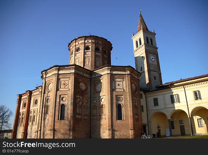 Sanctuary Castelleone