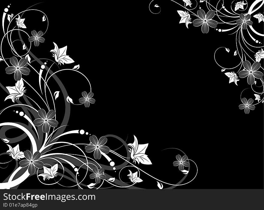 Abstract vector illustration for design. Abstract vector illustration for design.