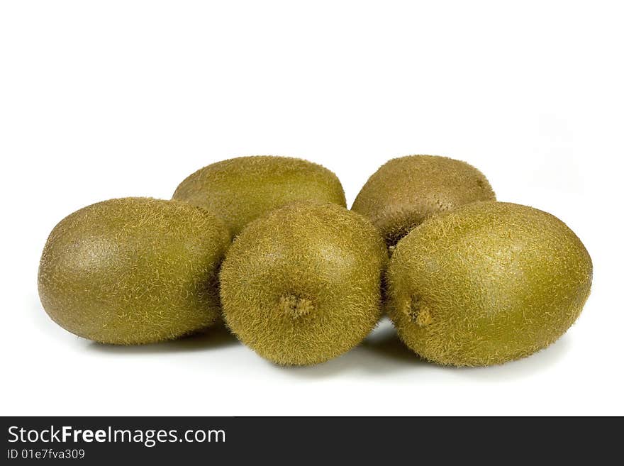 Kiwifruits