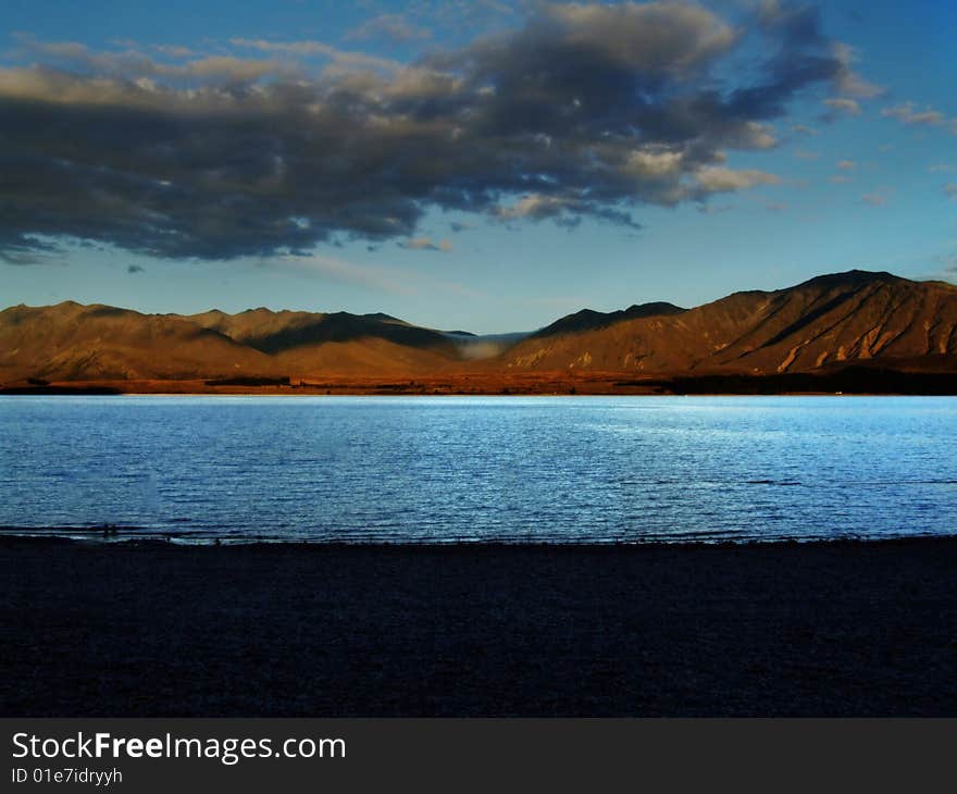 Scenic photo on landscapes,beaches and lakes in new Zealand. Scenic photo on landscapes,beaches and lakes in new Zealand