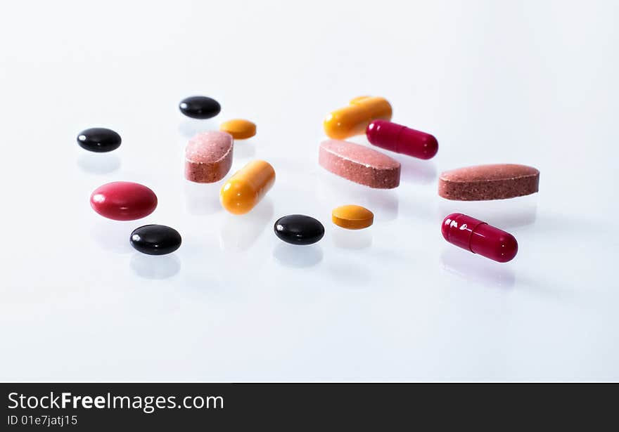 Diverse tablets