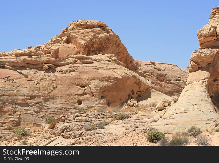 Valley Of Fire, Nevada