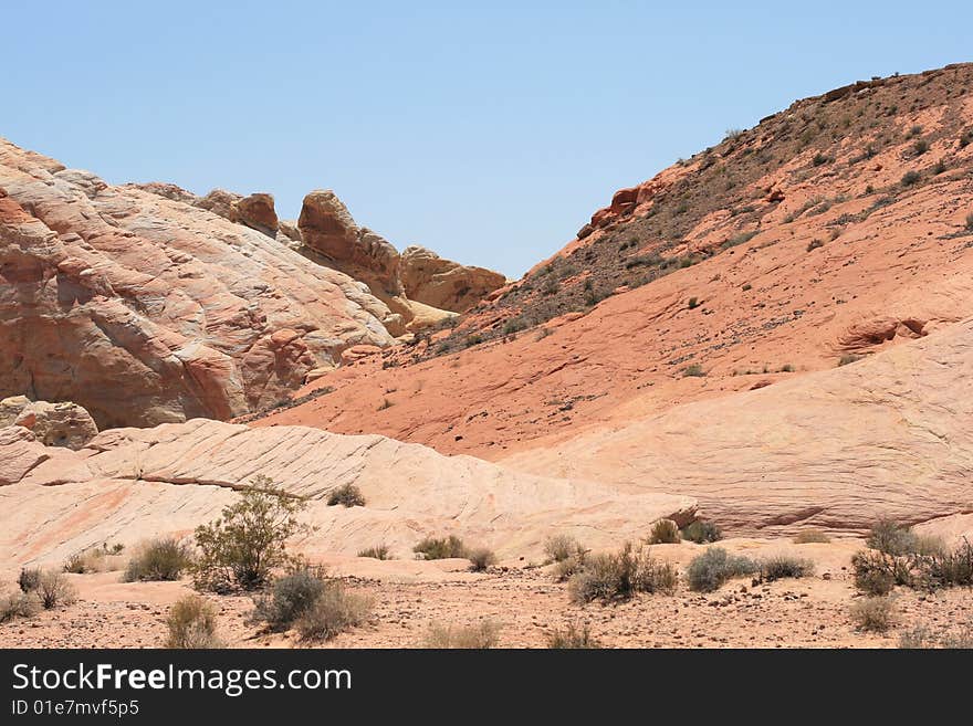 Valley of Fire, Nevada