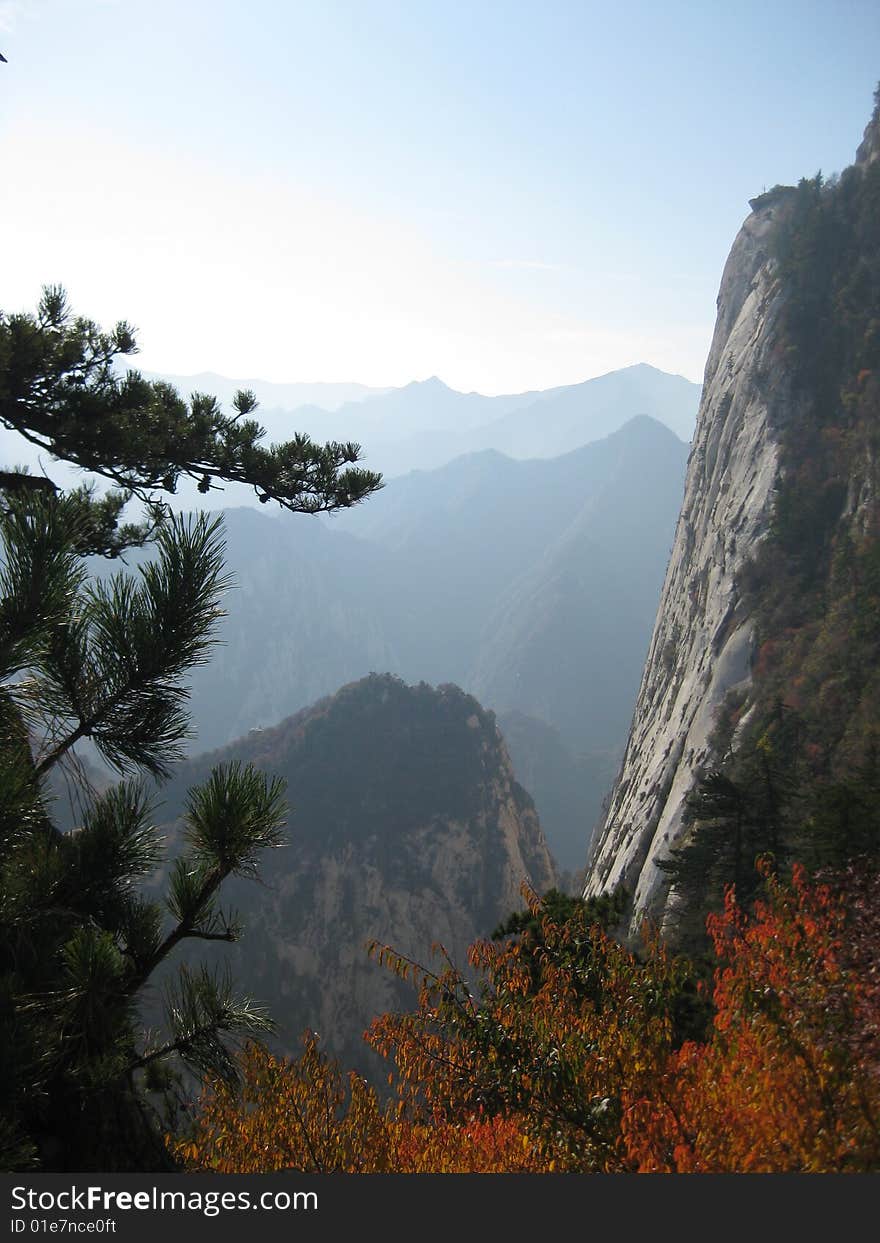 Huashan