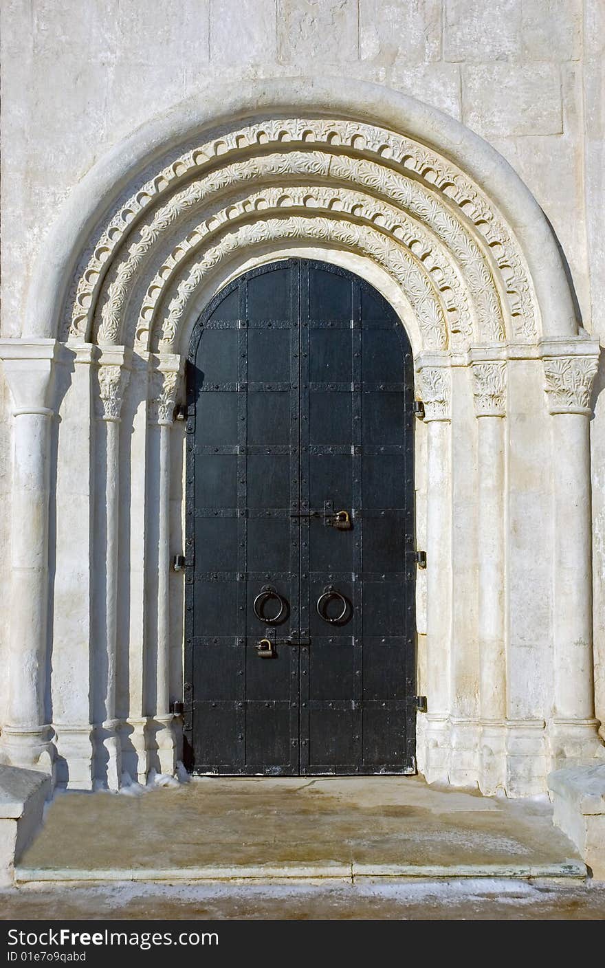 Church Gates