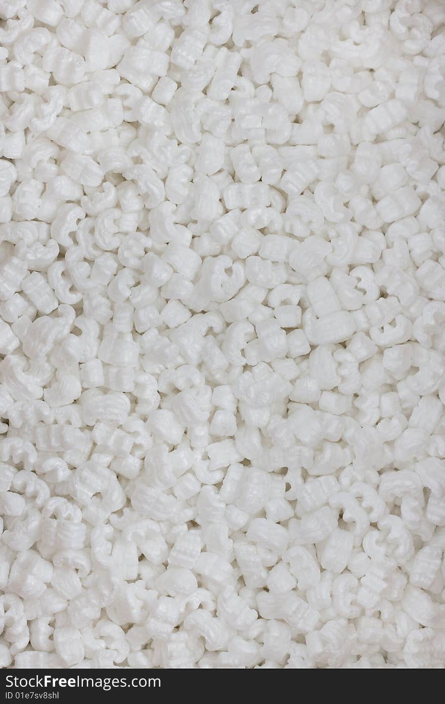 Styrofoam/polystyrene texture