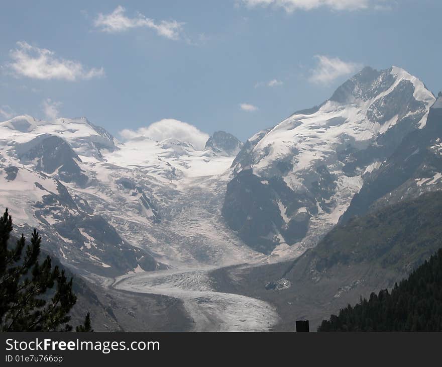 Mountain Panorama