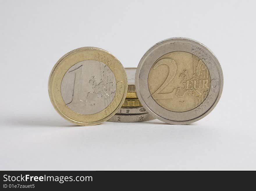 Euros coin