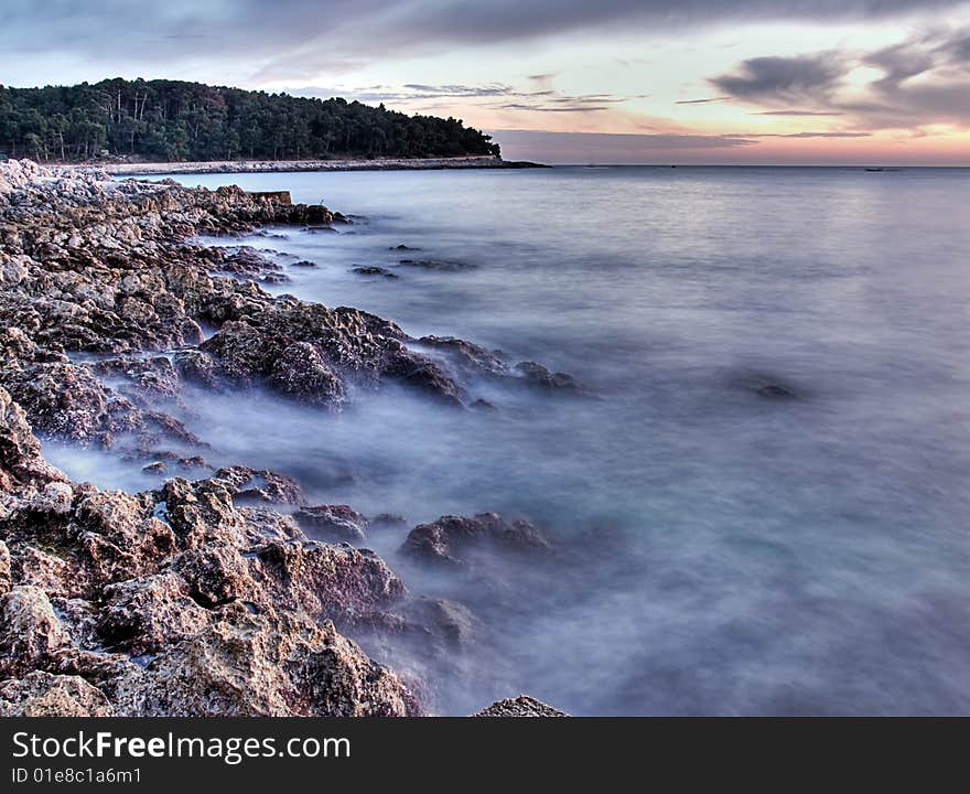 Adriatic Coastline