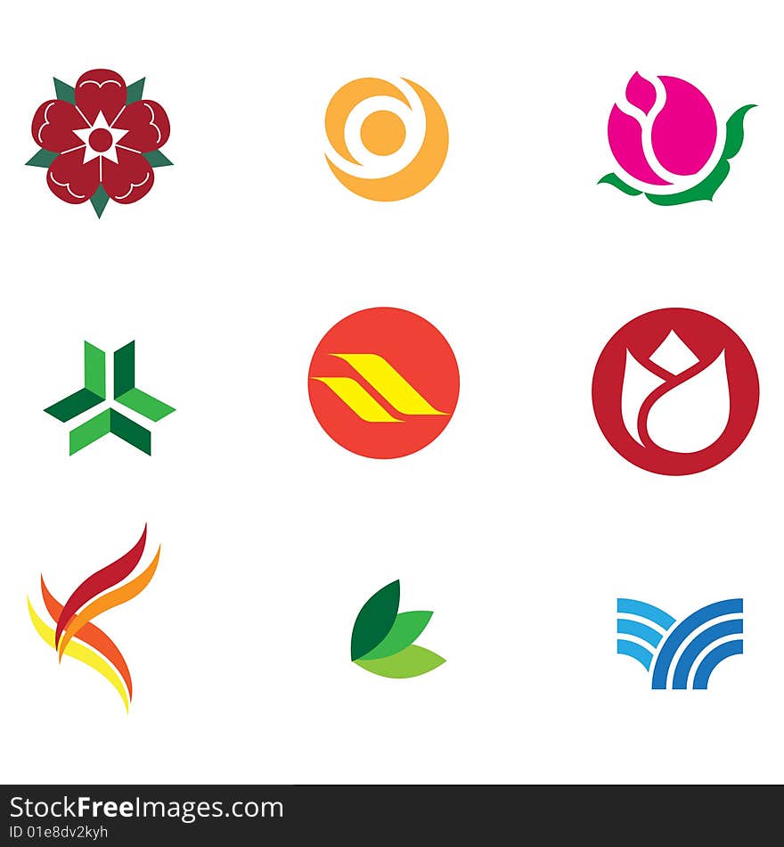 Nature Icons