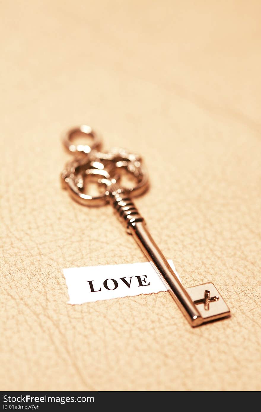 Key To Love