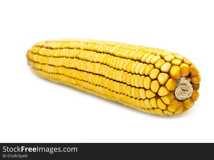 Horizontal corn