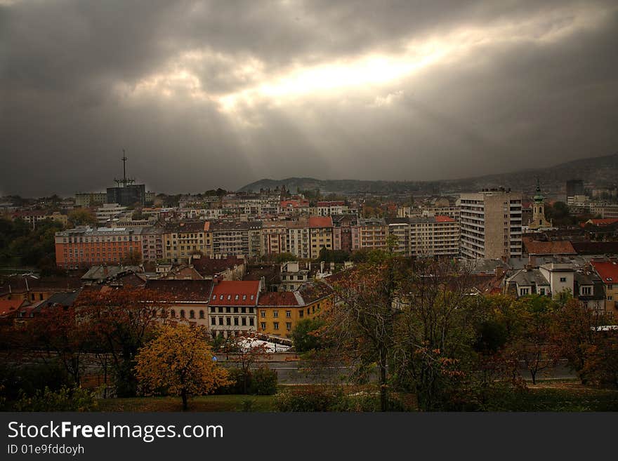 Budapest