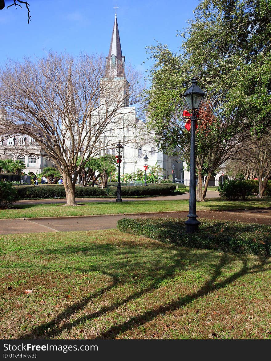 St. Louis Cathedral