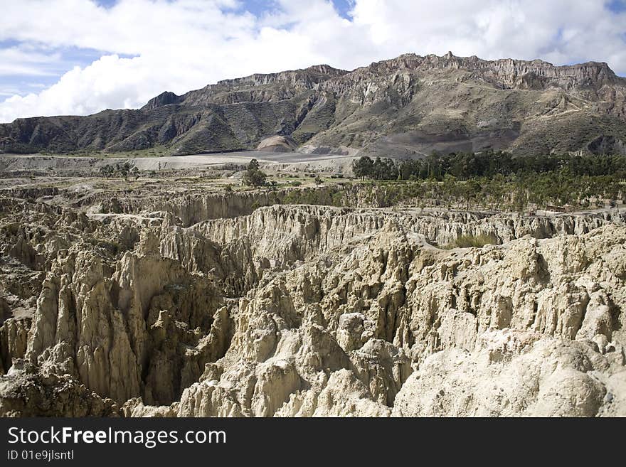 Valley Of The Moon