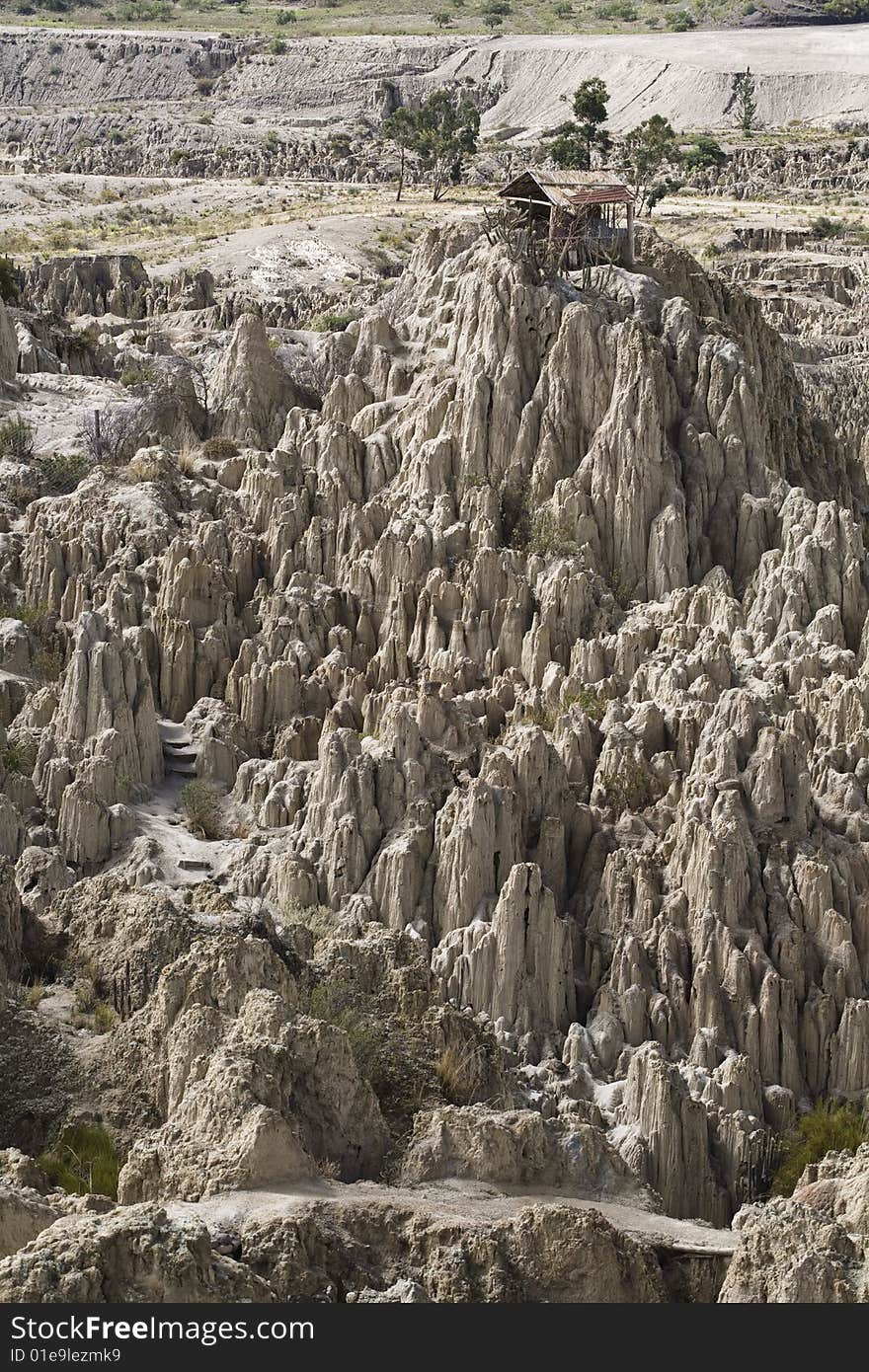 Valley of the Moon