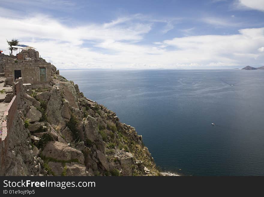 Copacabana - Bolivia